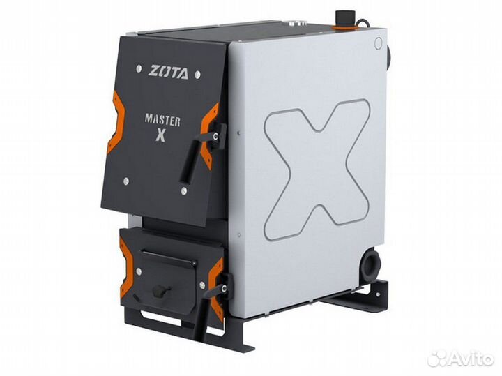 Котёл твердотопливный zota