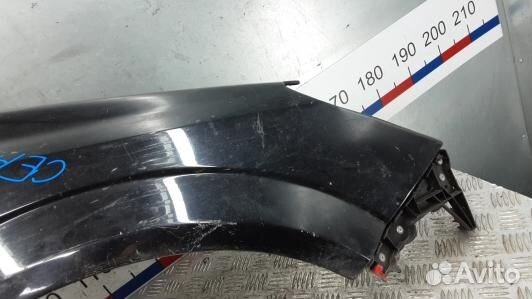 Крыло переднее правое opel astra H (CEA06EC01)