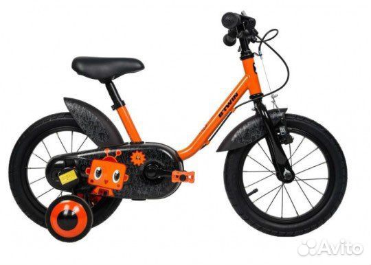 Велосипед детский btwin