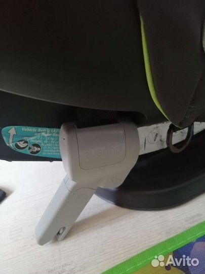 Автокресло Evenflo Symfony