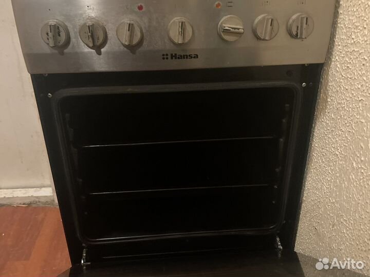 Электрическая плита