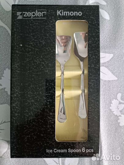 Набор столовых приборов zepter