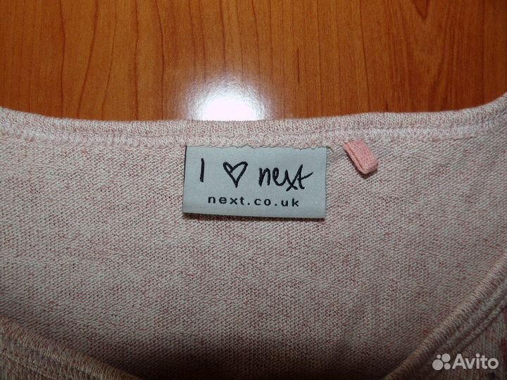 Блузка праздничная на рост 146 см