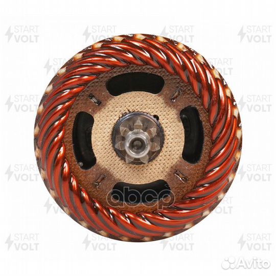 Ротор стартера Mazda 3 BL (08) 1.6i SR 2503 ST