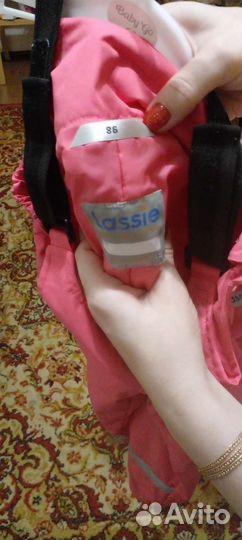 Детские вещи