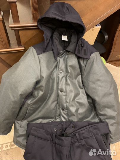 Костюм сварщика зимний