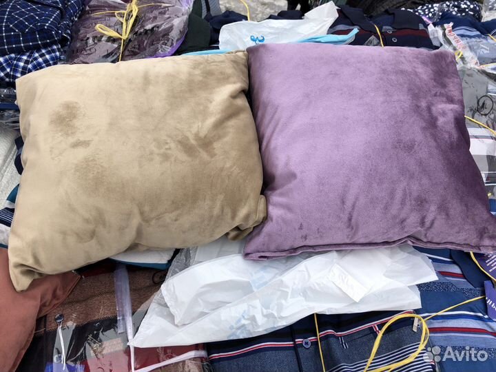 Подушки