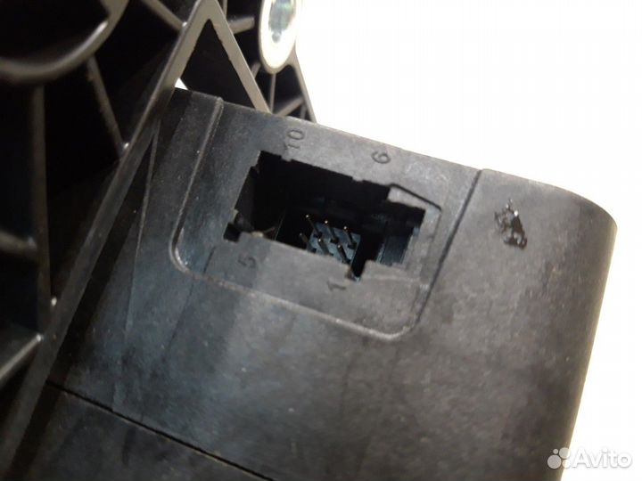 Селектор АКПП (Haval F7)