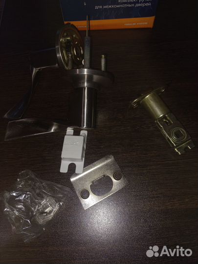 Комплект ручек для межкомнатных дверей