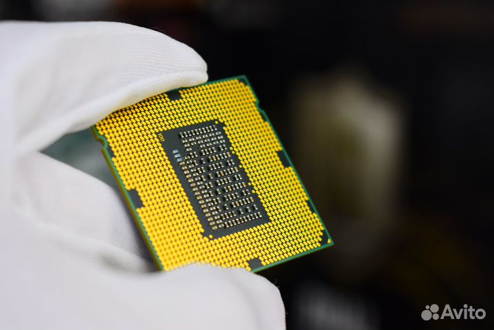 Процессор Intel Core i5 2400