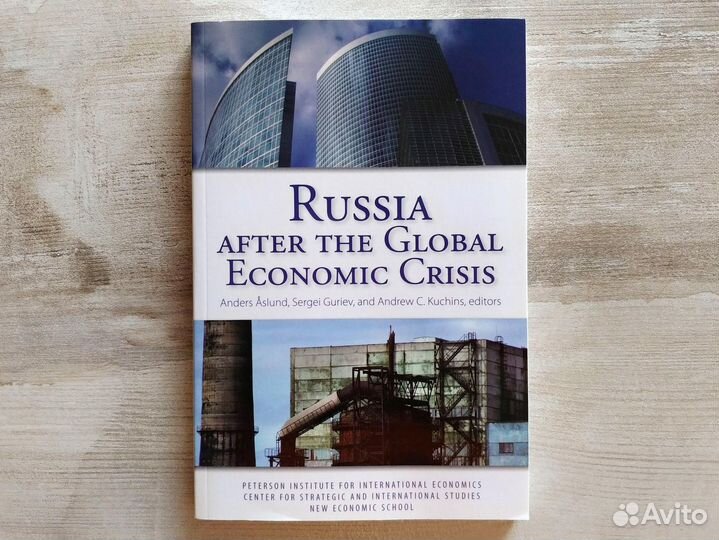 Russia after the Global Economic Crisis