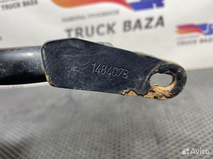 Кронштейн зеркала Scania 4-series, Scania 5-series