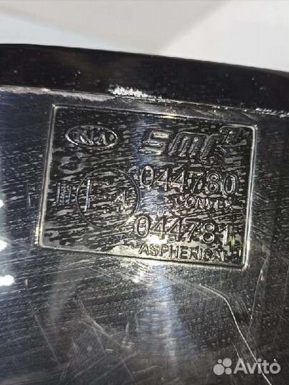 Правое зеркало Kia Sportage 4