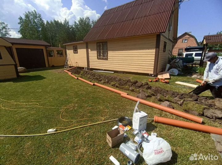 Септик Росток