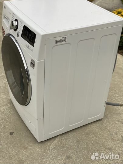 Стиральная машина LG 10,5кг