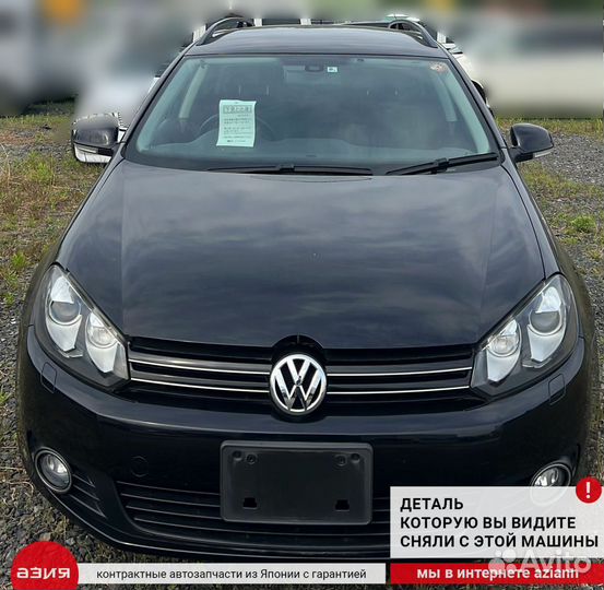 Блок управления двигателем Volkswagen Golf 6 cavd