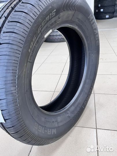 Mirage MR-166 195/65 R15 91H