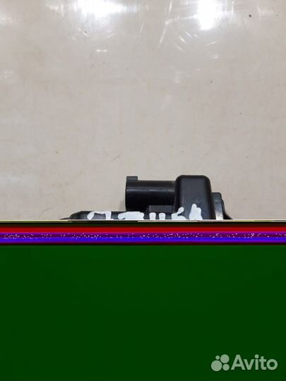 Фонарь подсветки номера