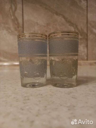 Рюмки СССР 8 шт