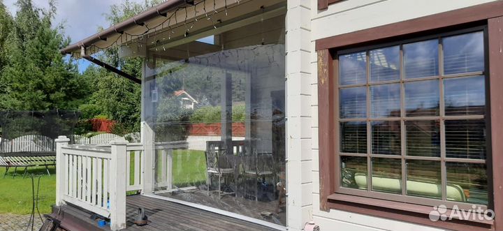 Мягкие окна