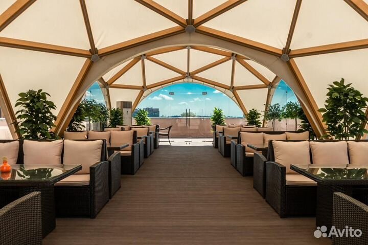 Купольный шатер