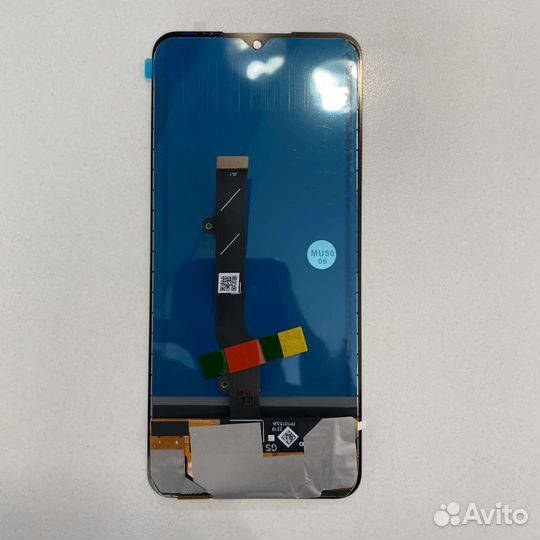 Дисплей для Tecno Pova 4 Pro Черный - (In-Cell)