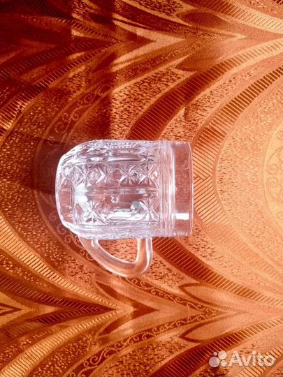 Кружка(хрусталь)