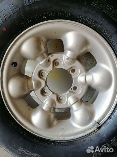 Автоколесо