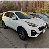 Kia Sportage 2.4 AT, 2019, 83 000 км, с пробегом, цена 2 190 000 руб.