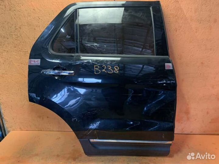 Дверь боковая задняя правая Ford Explorer U502 3.5