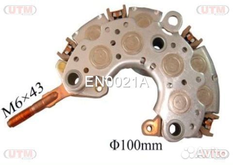 Диодный мост генератора