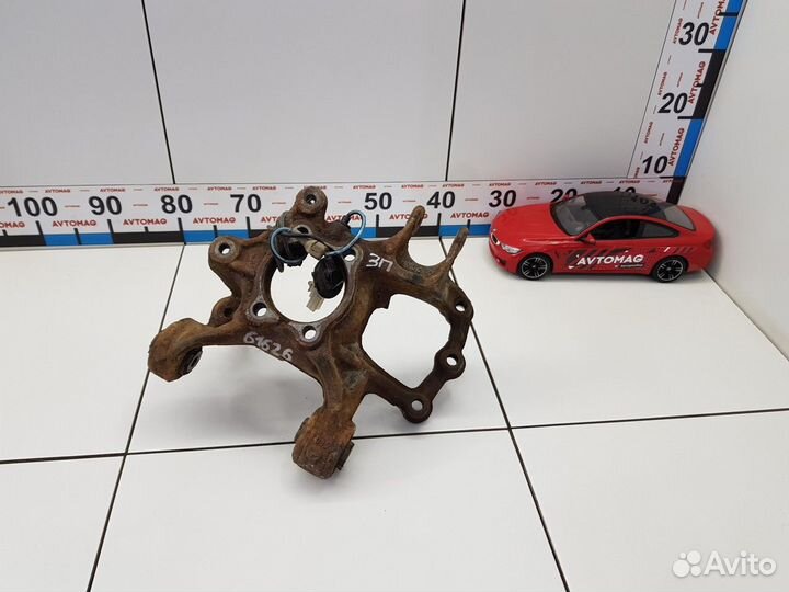 Кулак задний правый (Mazda 6, Mazda CX-5)