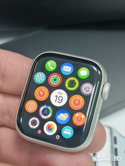 Apple Watch 7 41 mm Nike