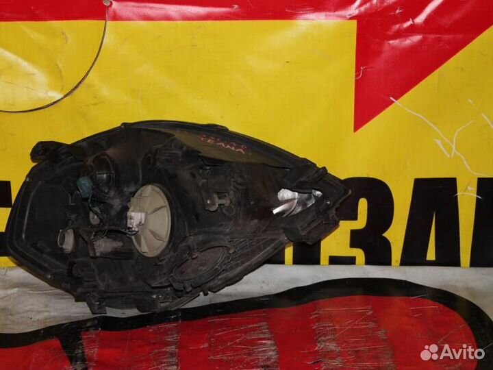 Фара L Тиана J31 100-63740 (1 модель до 2006 А28