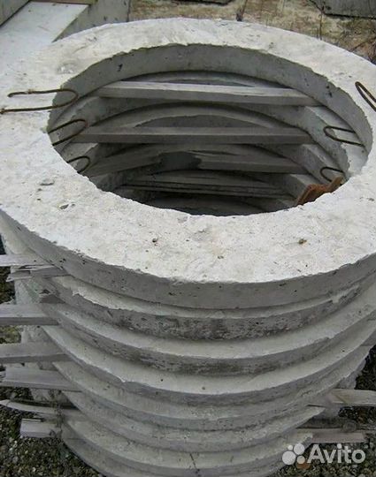 Кольцо опорное ко-6