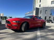 Ford Mustang 2.3 AT, 2021, 45 100 км, с пробегом, цена 3 250 000 руб.