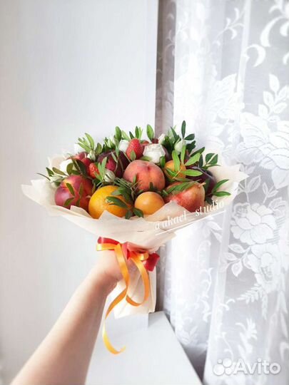 Букет из фруктов