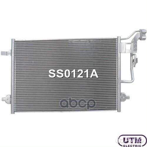 Радиатор кондиционера UTM SS0121A SS0121A Utm