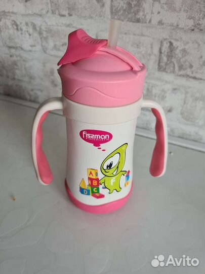 Термос-поильник детский fissman