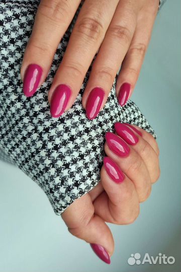 Маникюр педикюр