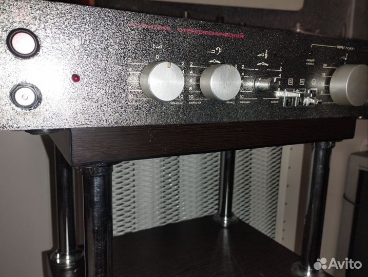 Усилитель Романтика 50у У-220 С(bluetooth)