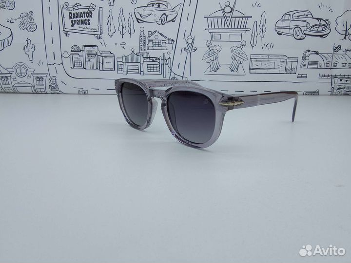 David Beckham,с футляром в комплекте