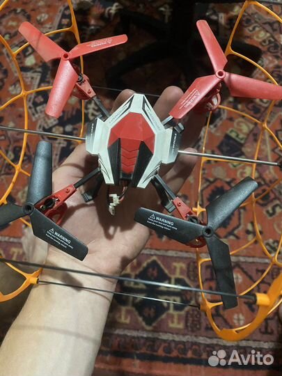 Квадрокоптер