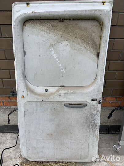 Двери задние Ford Transit 2006-2014