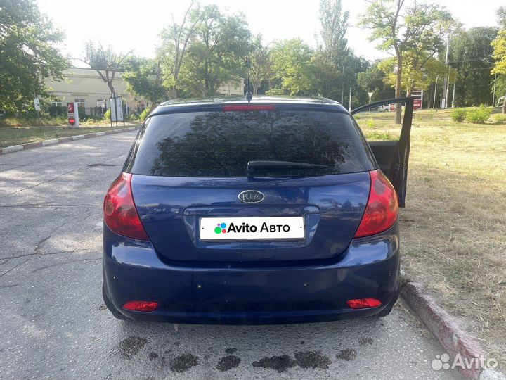 Kia Ceed 1.6 AT, 2008, 285 000 км