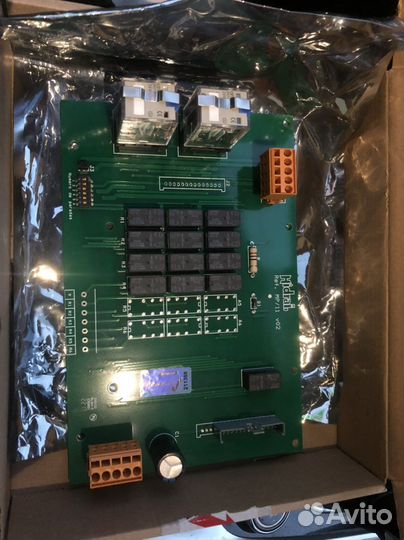 Новая плата управления лифтом hidral, LW-0011060