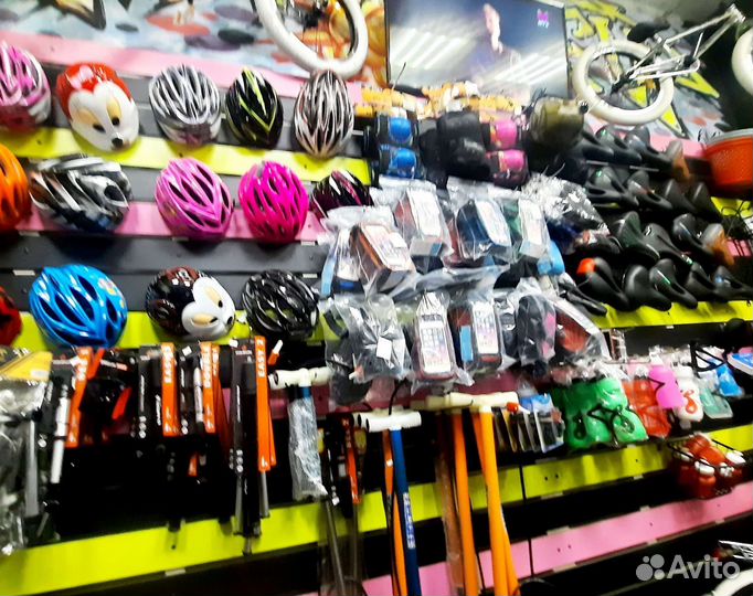 Фонарь для велосипеда