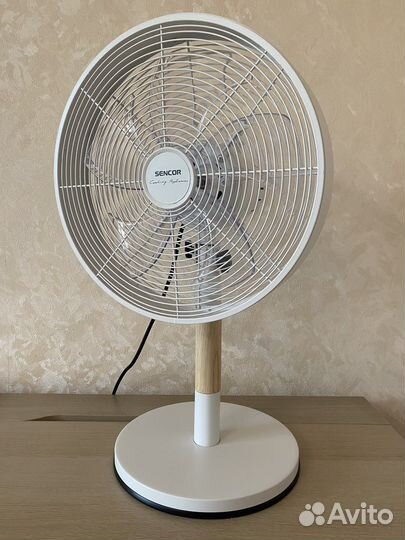 Вентилятор настольный