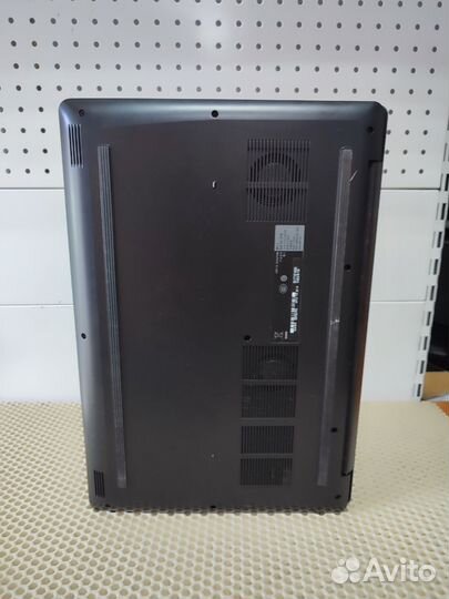 Игровой ноутбук Dell 15.6