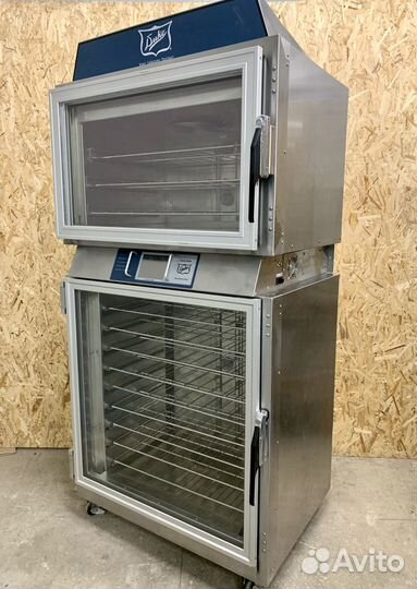 Конвекционная печь c расстоечным шкафом Duke tsc-6